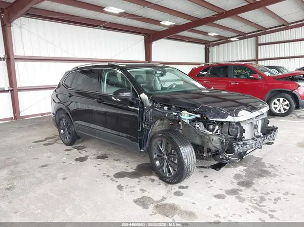 3VV2B7AX5NM002887 2022 VOLKSWAGEN TIGUAN - Image 1