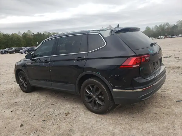 3VV2B7AX5NM003179 2022 VOLKSWAGEN TIGUAN - Image 2