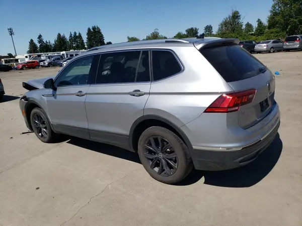 3VV2B7AX5NM020208 2022 VOLKSWAGEN TIGUAN - Image 2