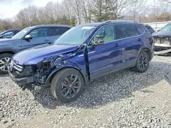3VV2B7AX5NM023755 2022 VOLKSWAGEN TIGUAN