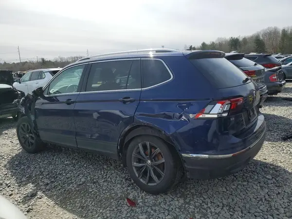 3VV2B7AX5NM023755 2022 VOLKSWAGEN TIGUAN - Image 2