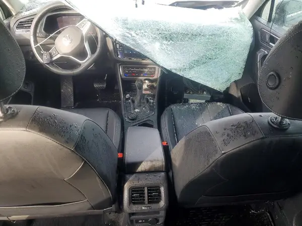 3VV2B7AX5NM029507 2022 VOLKSWAGEN TIGUAN - Image 8