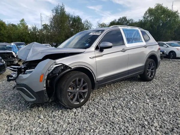 3VV2B7AX5NM039051 2022 VOLKSWAGEN TIGUAN - Image 1