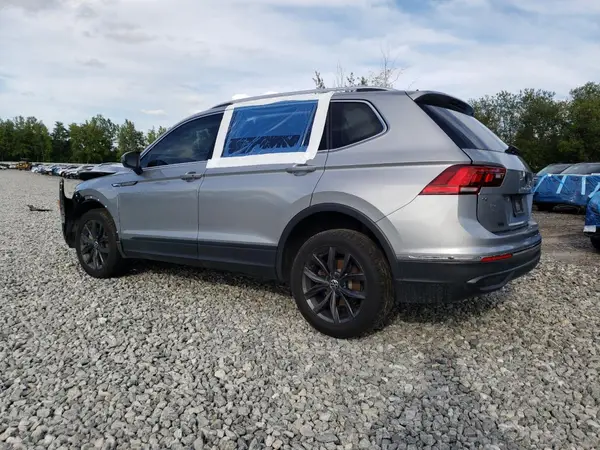 3VV2B7AX5NM039051 2022 VOLKSWAGEN TIGUAN - Image 2