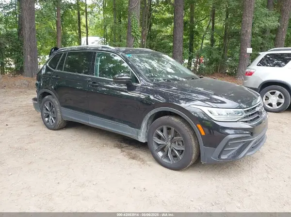 3VV2B7AX5NM039373 2022 VOLKSWAGEN TIGUAN - Image 1