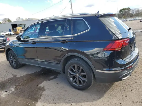 3VV2B7AX5NM042774 2022 VOLKSWAGEN TIGUAN - Image 2