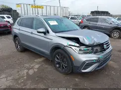 3VV2B7AX5NM056495 2022 VOLKSWAGEN TIGUAN