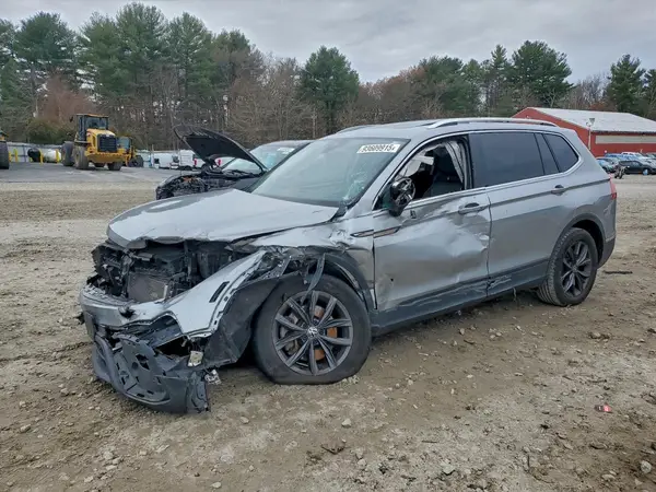 3VV2B7AX5NM059137 2022 VOLKSWAGEN TIGUAN - Image 1