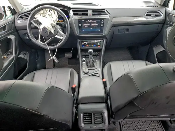 3VV2B7AX5NM059137 2022 VOLKSWAGEN TIGUAN - Image 8