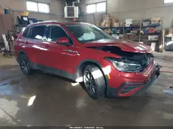 3VV2B7AX5NM068033 2022 VOLKSWAGEN TIGUAN