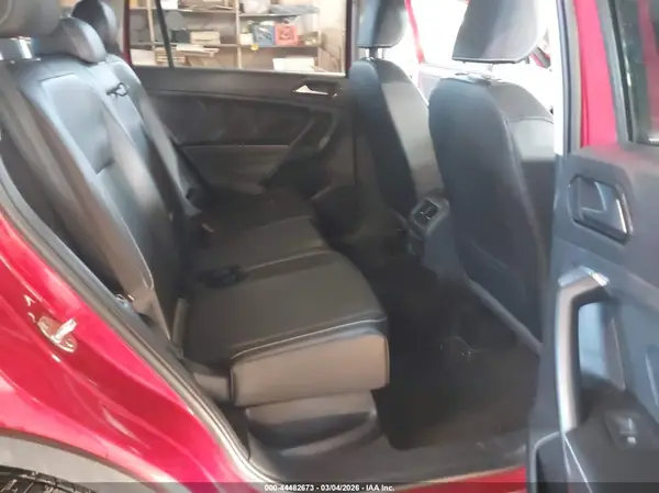 3VV2B7AX5NM068033 2022 VOLKSWAGEN TIGUAN - Image 8