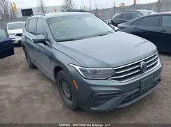3VV2B7AX5NM068906 2022 VOLKSWAGEN TIGUAN
