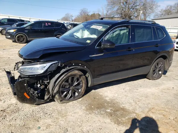 3VV2B7AX5NM072373 2022 VOLKSWAGEN TIGUAN - Image 1