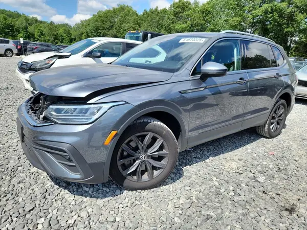 3VV2B7AX5NM076780 2022 VOLKSWAGEN TIGUAN - Image 1