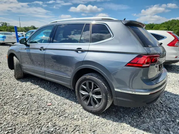 3VV2B7AX5NM076780 2022 VOLKSWAGEN TIGUAN - Image 2