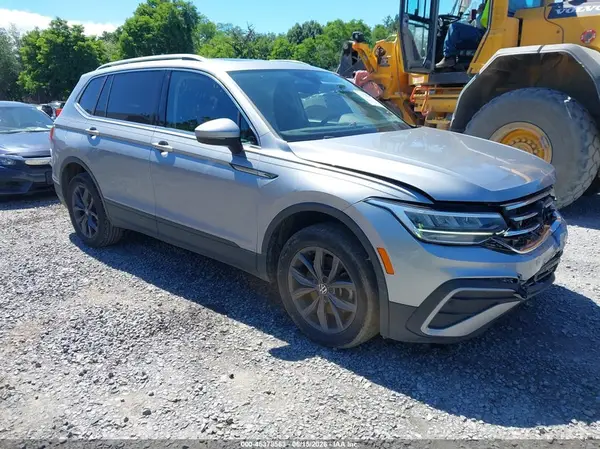 3VV2B7AX5NM091151 2022 VOLKSWAGEN TIGUAN - Image 1