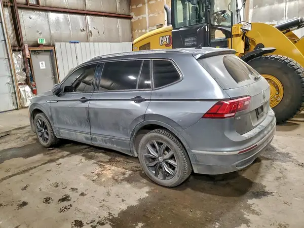 3VV2B7AX5NM094132 2022 VOLKSWAGEN TIGUAN - Image 2