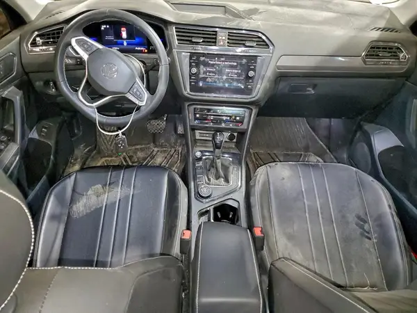 3VV2B7AX5NM094132 2022 VOLKSWAGEN TIGUAN - Image 8