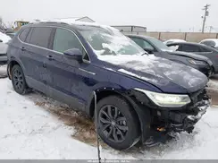 3VV2B7AX5NM095815 2022 VOLKSWAGEN TIGUAN