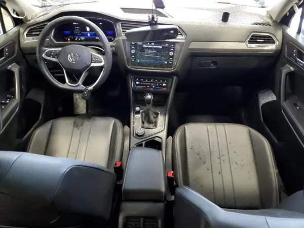 3VV2B7AX5NM111365 2022 VOLKSWAGEN TIGUAN - Image 8