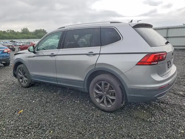 3VV2B7AX5NM122799 2022 VOLKSWAGEN TIGUAN - Image 2