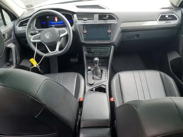 3VV2B7AX5NM122799 2022 VOLKSWAGEN TIGUAN - Image 8