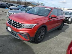 3VV2B7AX5NM125539 2022 VOLKSWAGEN TIGUAN