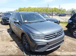 3VV2B7AX5NM127484 2022 VOLKSWAGEN TIGUAN