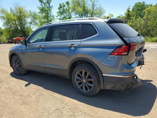 3VV2B7AX5NM129641 2022 VOLKSWAGEN TIGUAN - Image 2