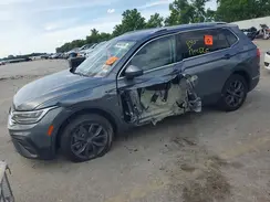 3VV2B7AX5NM129963 2022 VOLKSWAGEN TIGUAN
