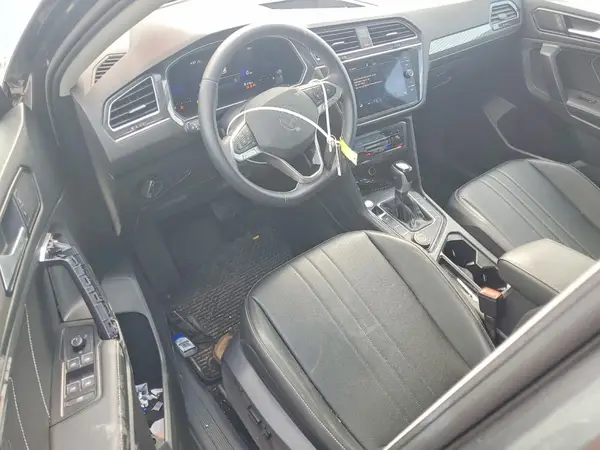 3VV2B7AX5NM129963 2022 VOLKSWAGEN TIGUAN - Image 8