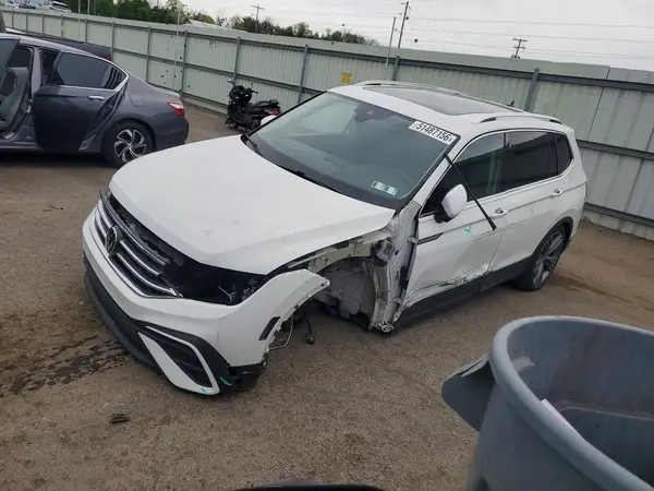 3VV2B7AX5NM133446 2022 VOLKSWAGEN TIGUAN - Image 1