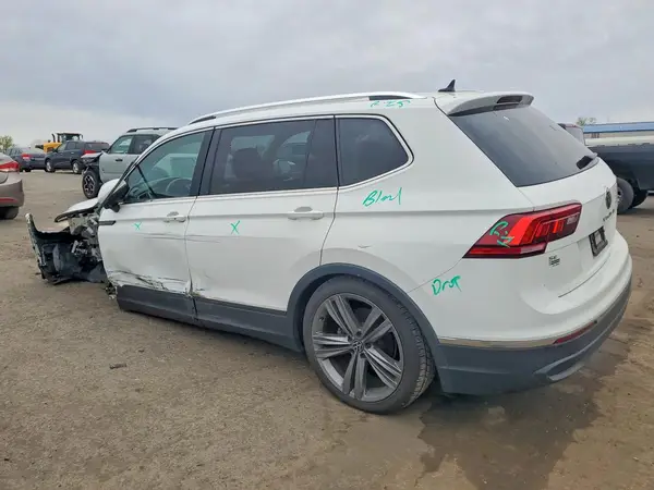 3VV2B7AX5NM133446 2022 VOLKSWAGEN TIGUAN - Image 2