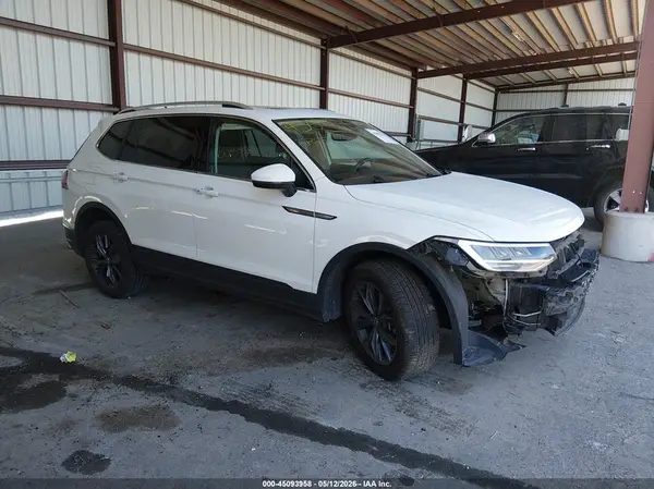 3VV2B7AX5NM134046 2022 VOLKSWAGEN TIGUAN - Image 1