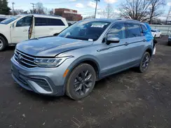 3VV2B7AX5NM145127 2022 VOLKSWAGEN TIGUAN