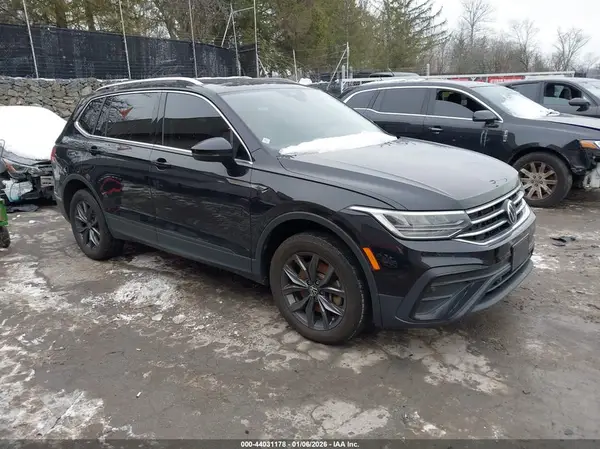 3VV2B7AX5NM148920 2022 VOLKSWAGEN TIGUAN - Image 1