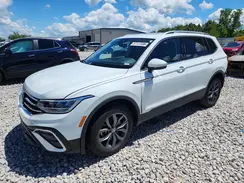3VV2B7AX5NM149940 2022 VOLKSWAGEN TIGUAN