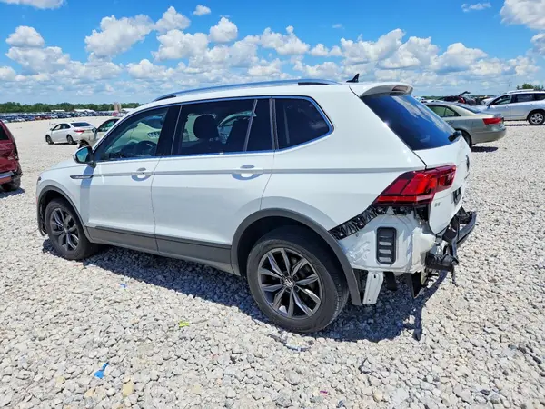 3VV2B7AX5NM149940 2022 VOLKSWAGEN TIGUAN - Image 2