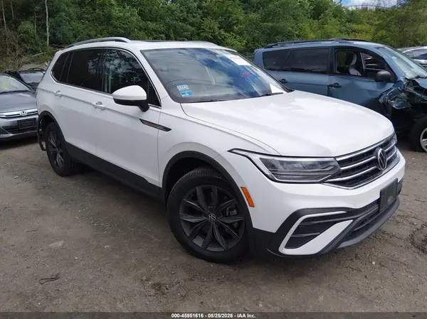 3VV2B7AX5NM151378 2022 VOLKSWAGEN TIGUAN - Image 1