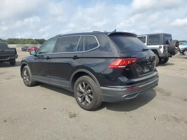3VV2B7AX5NM165152 2022 VOLKSWAGEN TIGUAN - Image 2