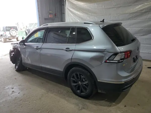 3VV2B7AX5NM175373 2022 VOLKSWAGEN TIGUAN - Image 2