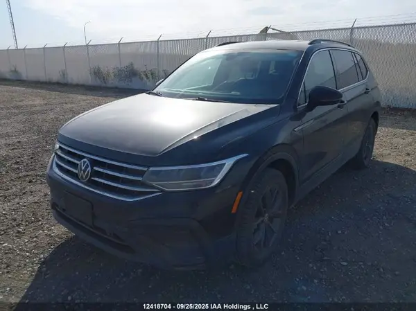 3VV2B7AX5PM102295 2023 VOLKSWAGEN TIGUAN - Image 2