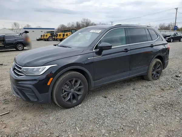 3VV2B7AX5RM052372 2024 VOLKSWAGEN TIGUAN - Image 1