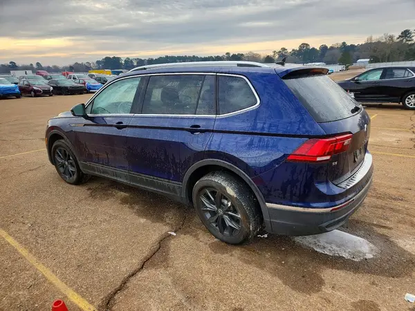 3VV2B7AX5RM098459 2024 VOLKSWAGEN TIGUAN - Image 2