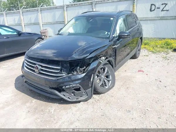3VV2B7AX5RM124395 2024 VOLKSWAGEN TIGUAN - Image 2