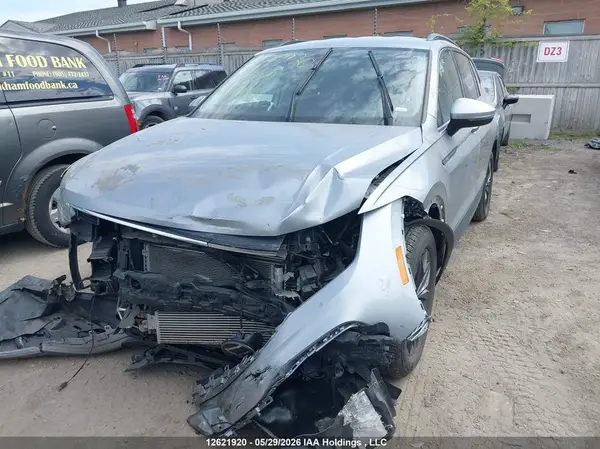 3VV2B7AX5RM129130 2024 VOLKSWAGEN TIGUAN - Image 2