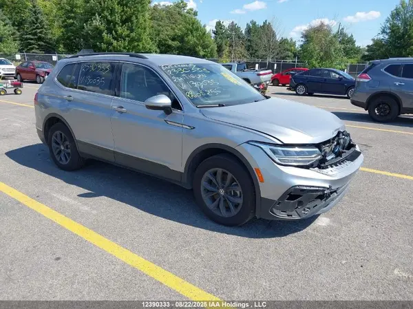3VV2B7AX5RM130035 2024 VOLKSWAGEN TIGUAN - Image 1