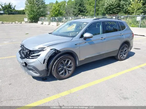 3VV2B7AX5RM130035 2024 VOLKSWAGEN TIGUAN - Image 2