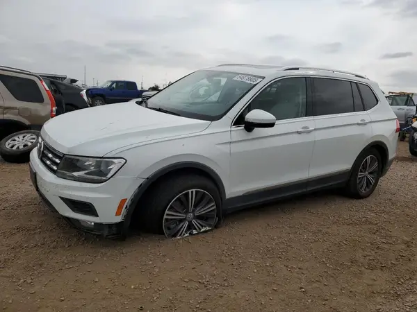 3VV2B7AX6JM006490 2018 VOLKSWAGEN TIGUAN - Image 1