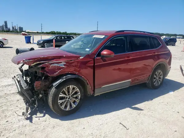 3VV2B7AX6JM009339 2018 VOLKSWAGEN TIGUAN - Image 1